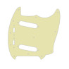 WD® CUSTOM PICKGUARD FOR MUSTANG® MINT 3 PLY