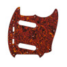 WD® CUSTOM PICKGUARD FOR MUSTANG® TORTOISE 4 PLY