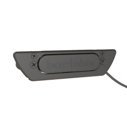 BARTOLINI® 3AV ACOUSTIC GUITAR SOUNDHOLE PICKUP WITH SOUND-HOLE BRACKET