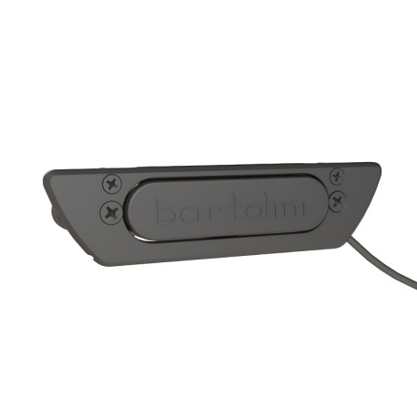 BARTOLINI® 3AV ACOUSTIC GUITAR SOUNDHOLE PICKUP WITH SOUND-HOLE BRACKET