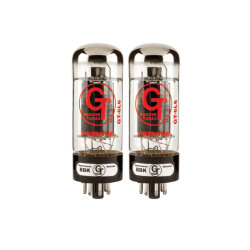 GROOVE TUBES® GT 6L6-S TUBES (2pcs)