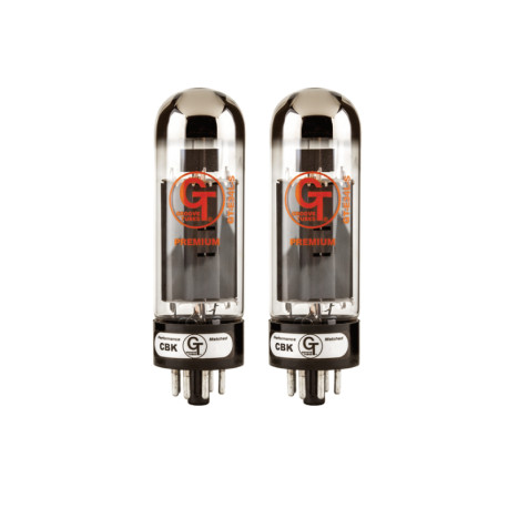 GROOVE TUBES® GT EL34 TUBES (2pcs)