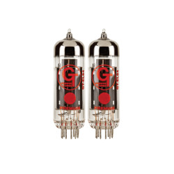 GROOVE TUBES® GT EL84 TUBES (2pcs)