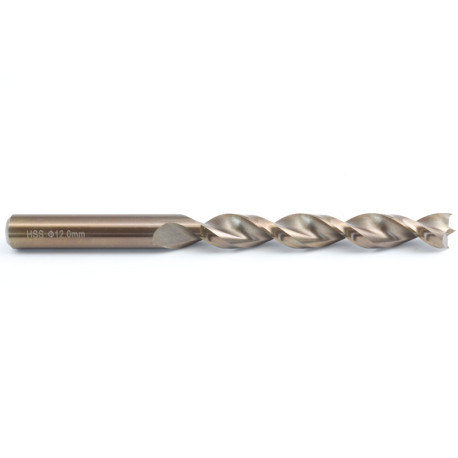 FAMAG® HSS BRAD POINT DRILL BIT 12mm