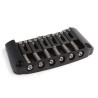HIPSHOT® 6 STRING IBBY HM GUITAR BRIDGE BLACK