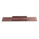 BRIDGE FOR CLASSICAL GUITAR 189 x 31mm ROSEWOOD UNFINISHED