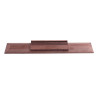 BRIDGE FOR CLASSICAL GUITAR 189 x 31mm ROSEWOOD UNFINISHED