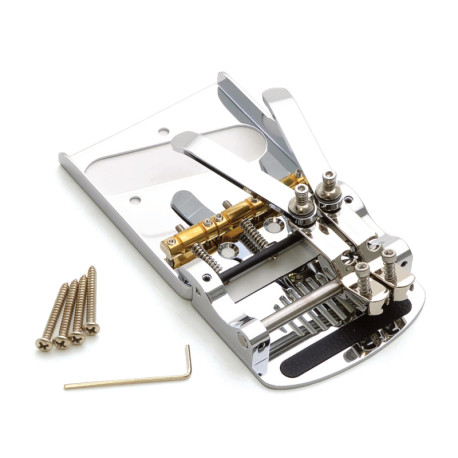 GÖLDO® DOUBLEBENDER FOR TELE® CHROME