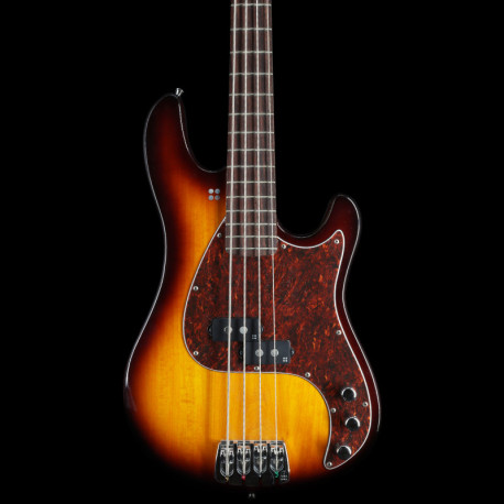 SANDBERG® ELECTRA VS4 HIGHGLOSS TOBACCO SUNBURST B-STOCK
