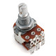 ALPHA® BLEND POTENTIOMETER METRIC 6mm SPLIT SHAFT 500K