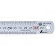 SHINWA® RULER 300mm STAINLESS STEEL