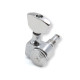 !! DEALS !! SPERZEL® MACHINE HEADS TRIM-LOK® LOCK 3+3 1:12 CHR. "STAR 40TH ANN."
