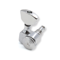 !! DEALS !! SPERZEL® MACHINE HEADS TRIM-LOK® LOCK 3+3 1:12 CHR. "STAR 40TH ANN."