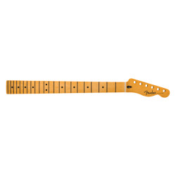 FENDER® PLAYER II TELE® NECK, 22 FRETS, 9.5" RADIUS, MAPLE FINGERBOARD