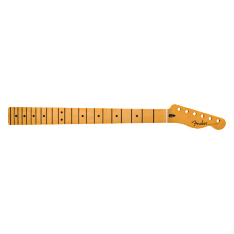 FENDER® PLAYER II TELE® NECK, 22 FRETS, 9.5" RADIUS, MAPLE FINGERBOARD