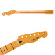 FENDER® PLAYER II TELE® NECK, 22 FRETS, 9.5" RADIUS, MAPLE FINGERBOARD