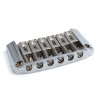 HIPSHOT® 6 STRING IBBY HM GUITAR BRIDGE CHROME