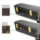 BOBLEN® ÉTUI GUITARE DJANGO DELUXE VELOURS