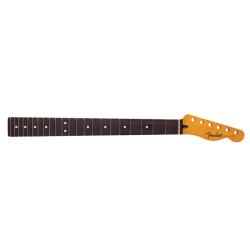 FENDER® PLAYER II TELE® NECK, 22 FRETS, 9.5" RADIUS, ROSEWOOD FINGERBOARD
