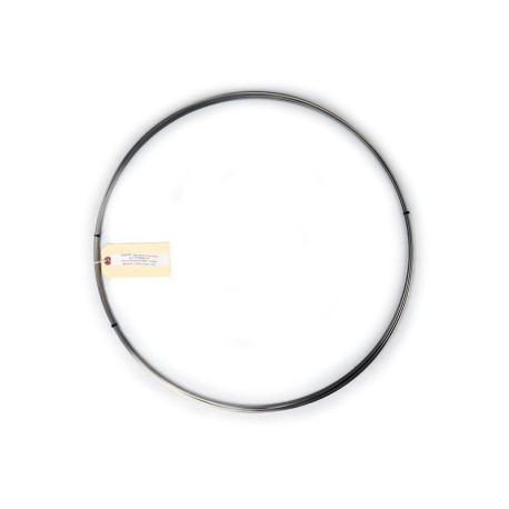 JESCAR® FRETWIRE 18% NICKEL SILVER 2.03x1.09mm COIL (0.45Kg)