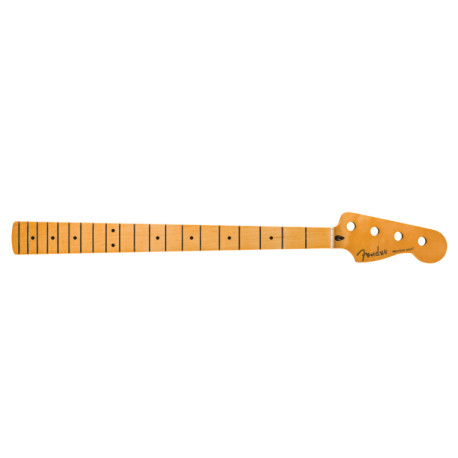 FENDER® PLAYER II PRECISION BASS® NECK, 22 FRETS, MAPLE FINGERBOARD