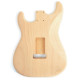 BODY STRAT® STYLE HSH ROUTING ALDER 2pcs UNFINISHED