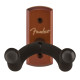 FENDER® ESSENTIALS WALL HANGER ROSEWOOD