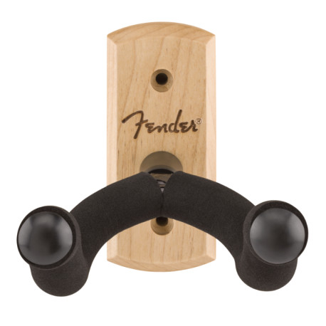 FENDER® ESSENTIALS WALL HANGER MAPLE