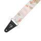FENDER® SATIN DRAGON STRAP IVORY