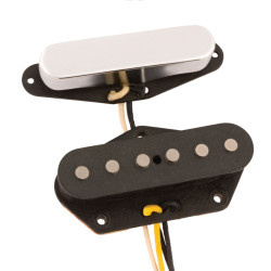 FENDER® CUSTOM SHOP '55/'56 WHITEGUARD TELECASTER® PICKUP SET