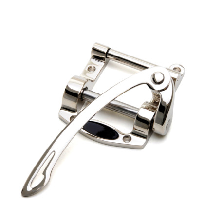 GÖLDO® G5 SHORT TREMOLO FLAT ARM NICKEL
