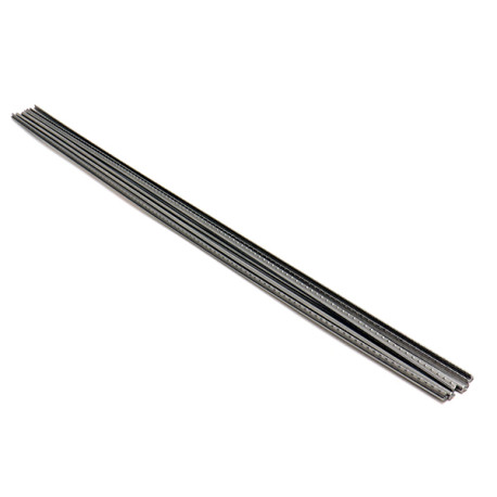SINTOMS® FRETWIRE STAINLESS STEEL 2.50 x 1.18mm 26cm STRAIGHT LENGTH (6pcs)
