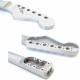 HOXEY® FENDER® LICENSED ALUMINIUM STRATOCASTER® NECK INFINITY SERIES