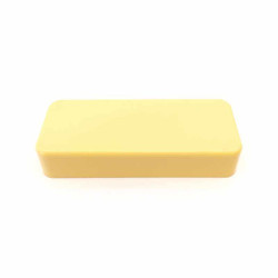 PICKUP COVER P-90 SOAPBAR CLOSED CREAM