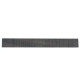 FINGERBOARD EBONY CLASSIC STYLE 650mm SCALE 22 FRETS