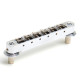GÖLDO® 3 POINTS VARIO TUNE-O-MATIC BRIDGE 72.3 TO 74mm SPACING CHROME