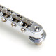 GÖLDO® 3 POINTS VARIO TUNE-O-MATIC BRIDGE 72.3 TO 74mm SPACING CHROME