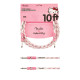 FENDER® X HELLO KITTY® WHITE/PINK WOVEN CABLE