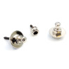 STRAP LOCK SYSTEM NICKEL
