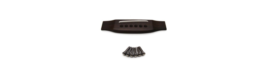 Wood bridges - Bridge pins