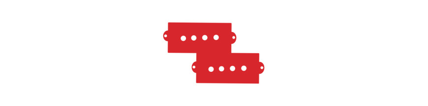 Pickups - Preamps - Piezo