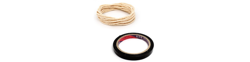 Pickup tapes - Cotton