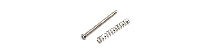 Screws - Springs