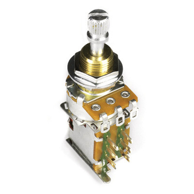 Push pull - Push push