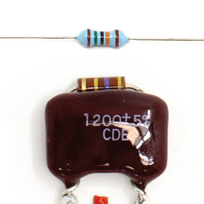 Resistors - Treble bleed