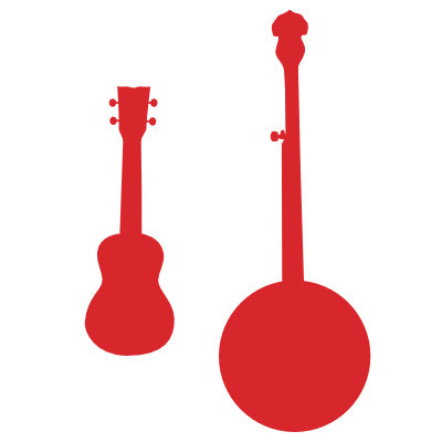 Pièces instruments Bluegrass - Ukulélés