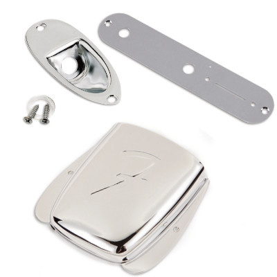 Plaques - Capots métal