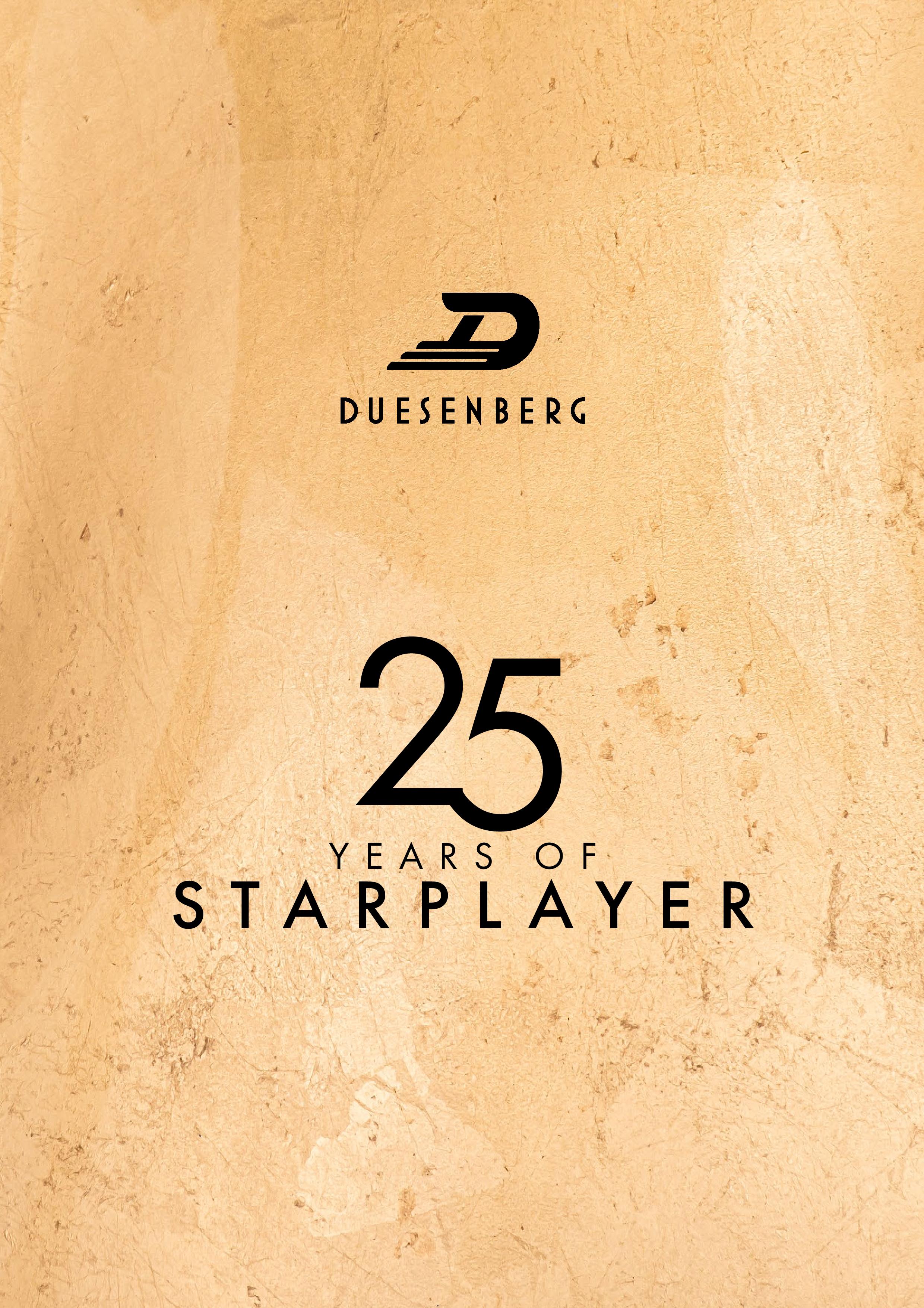 Duesenberg_25thAnniversary_ProductOvervi